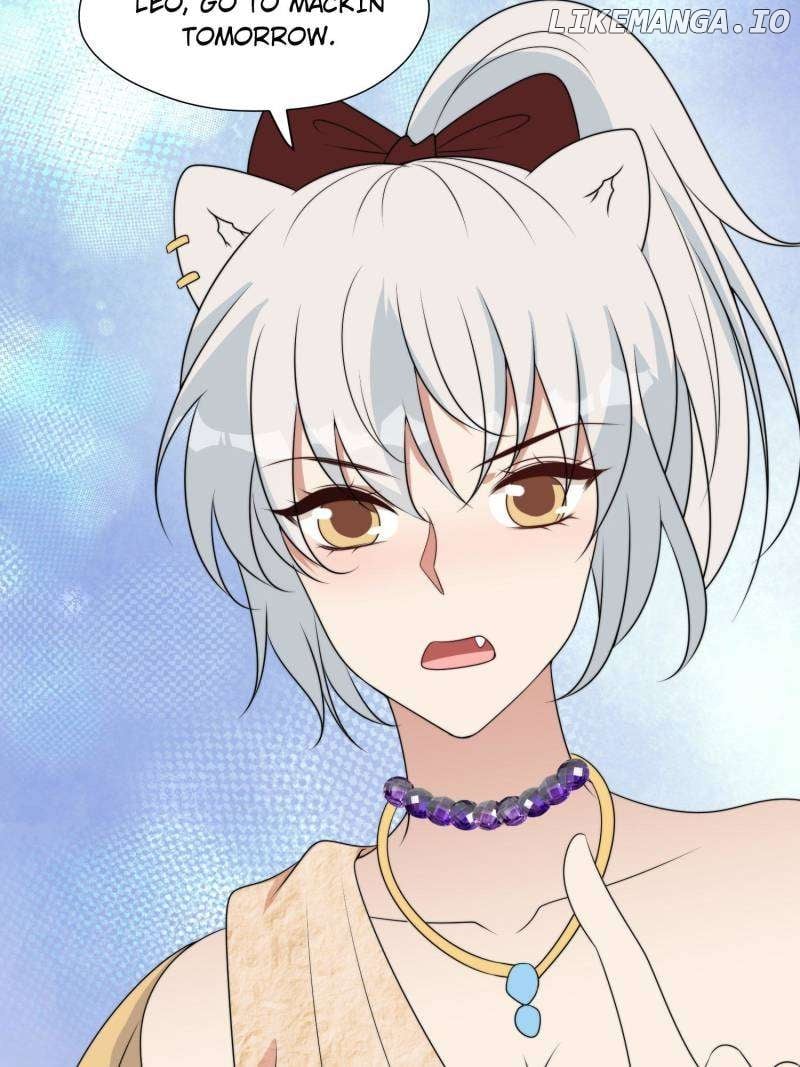 I Became the Beastman’s Wife Chapter 268 - Page 22