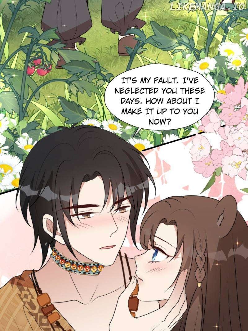 I Became the Beastman’s Wife Chapter 268 - Page 3