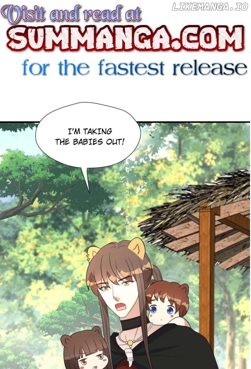 I Became the Beastman’s Wife Chapter 269 - Page 1