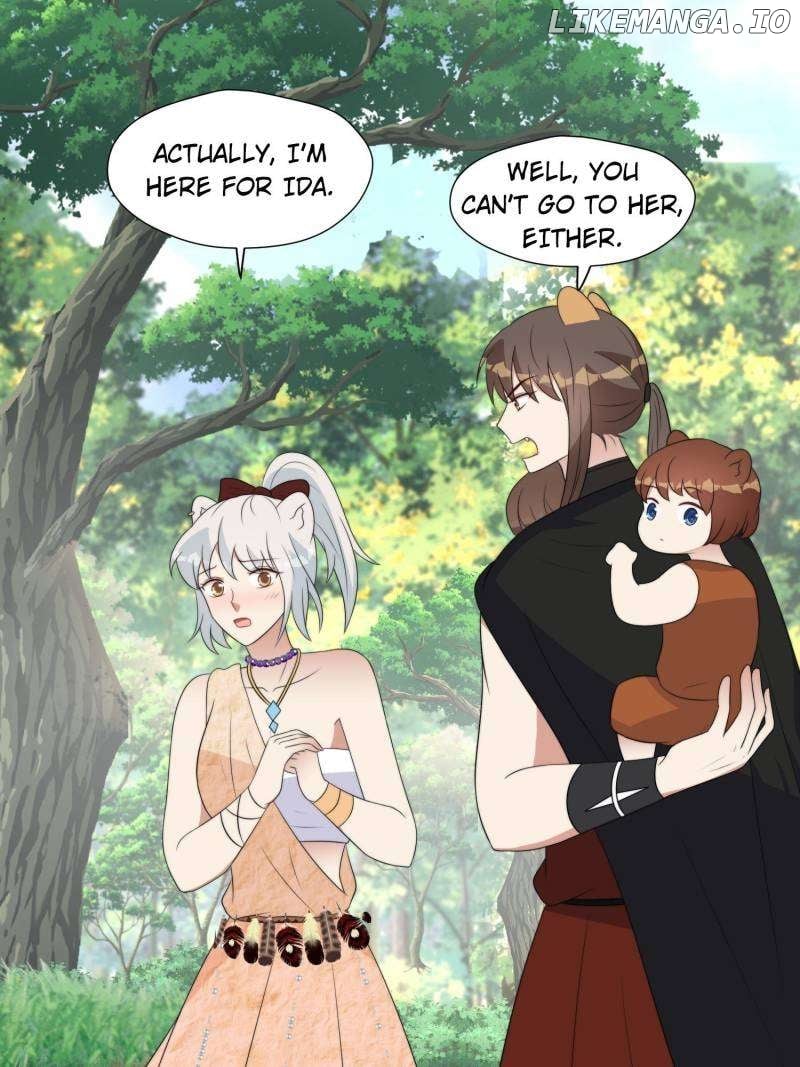 I Became the Beastman’s Wife Chapter 269 - Page 10