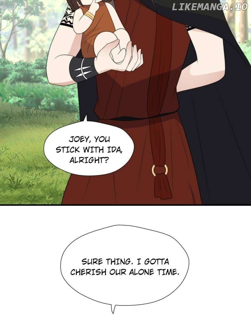 I Became the Beastman’s Wife Chapter 269 - Page 2