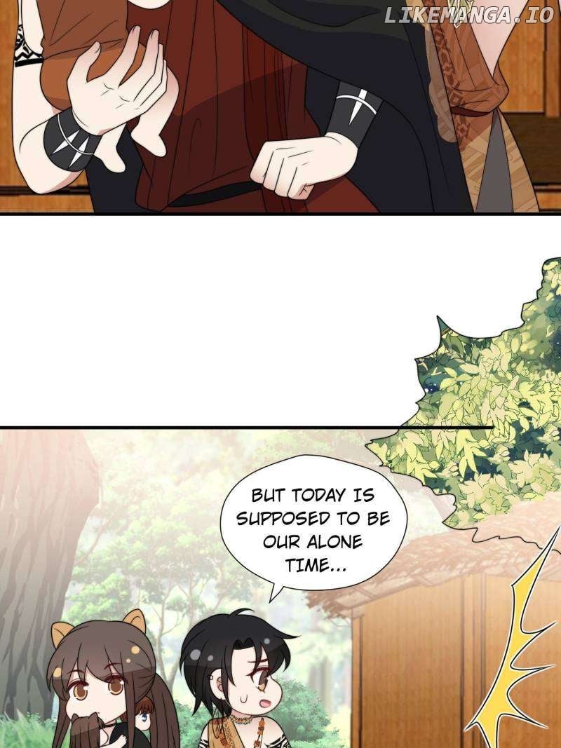 I Became the Beastman’s Wife Chapter 269 - Page 20