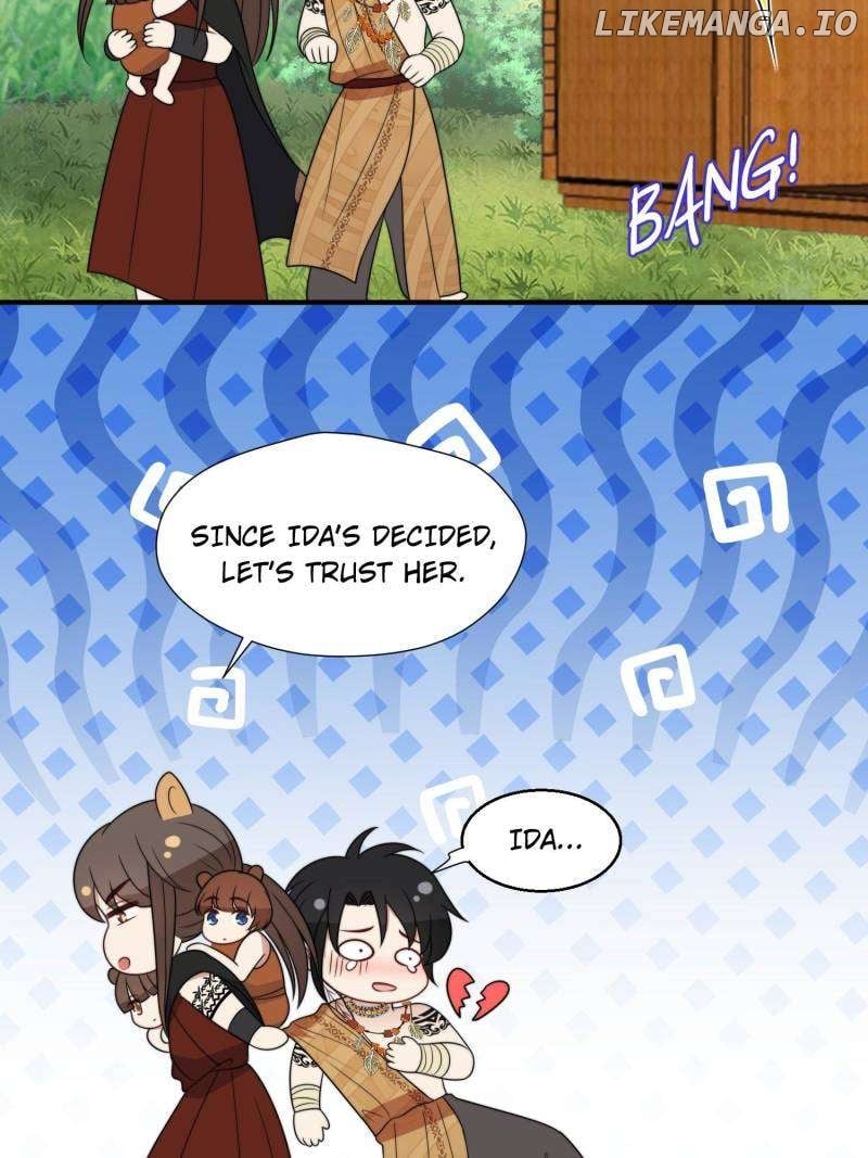 I Became the Beastman’s Wife Chapter 269 - Page 21