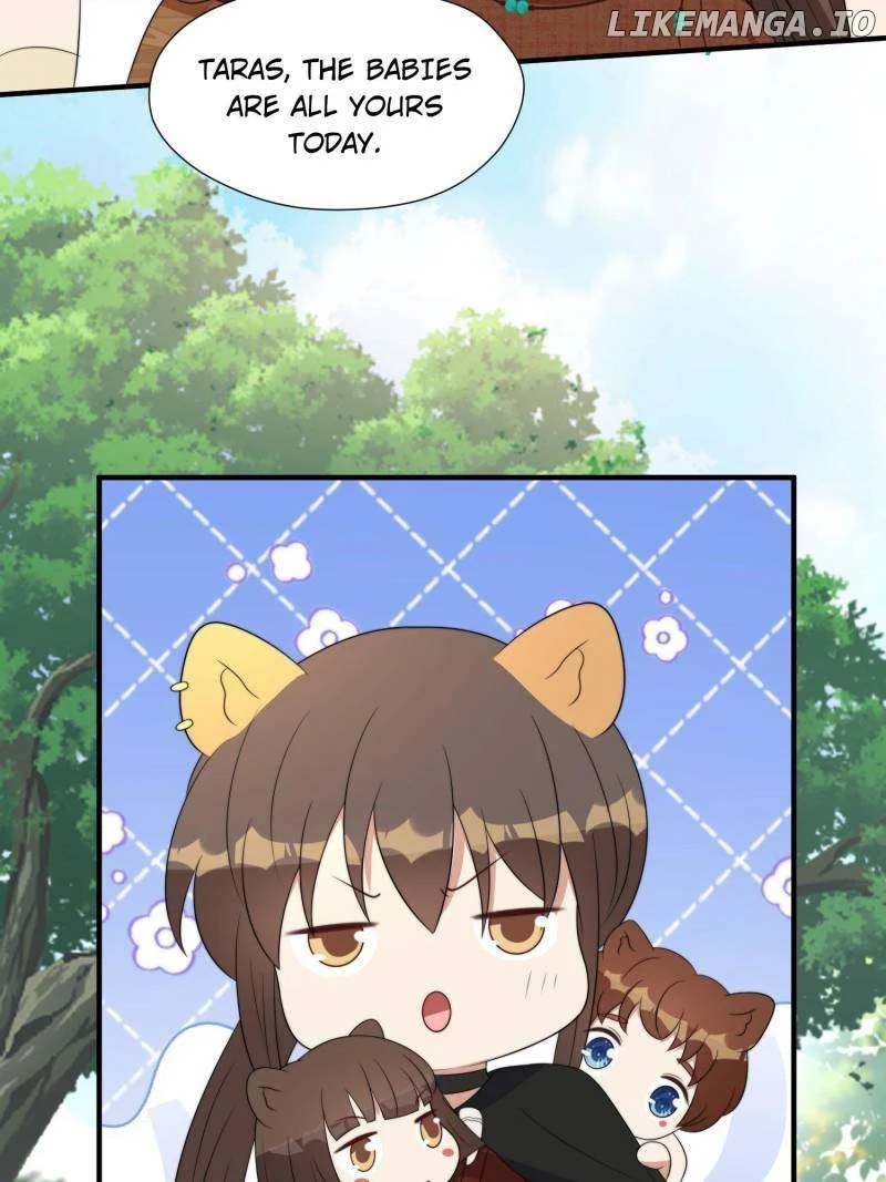 I Became the Beastman’s Wife Chapter 269 - Page 4