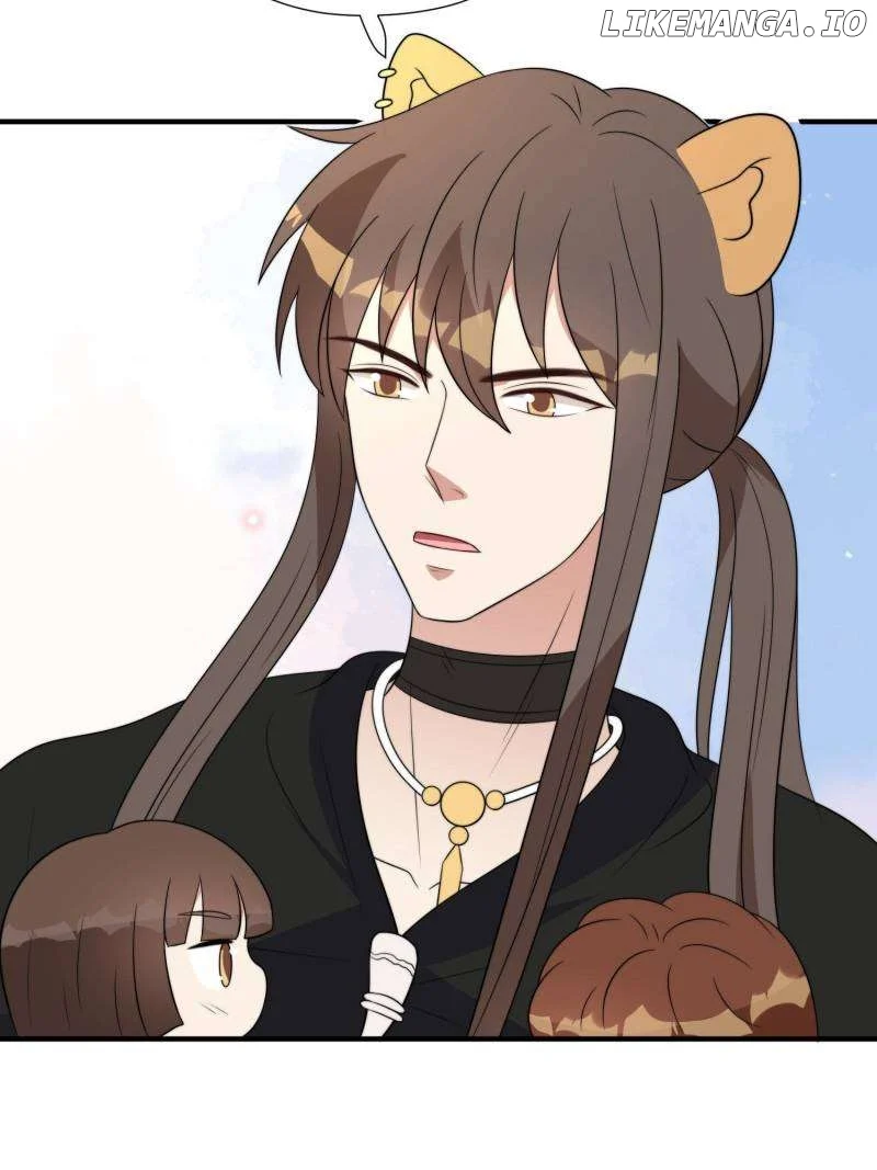 I Became the Beastman’s Wife Chapter 269 - Page 8