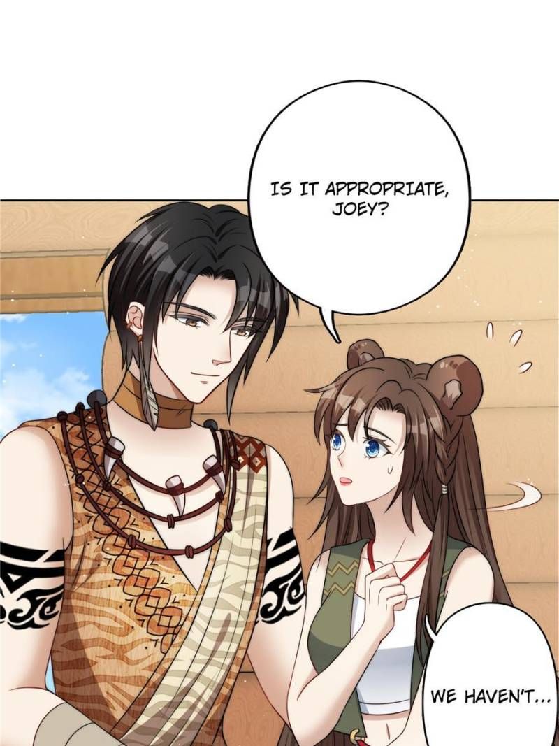 I Became the Beastman’s Wife Chapter 27 - Page 10