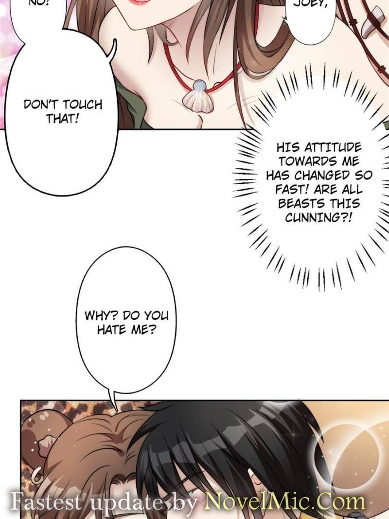 I Became the Beastman’s Wife Chapter 27 - Page 15