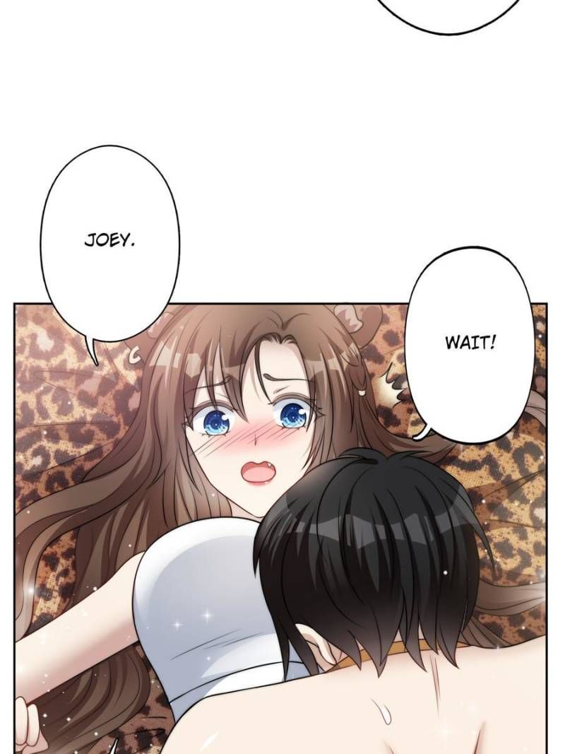 I Became the Beastman’s Wife Chapter 27 - Page 22