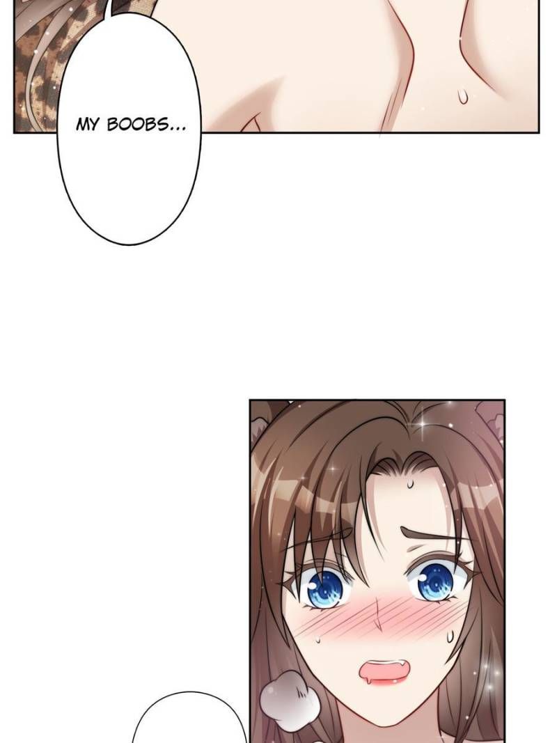 I Became the Beastman’s Wife Chapter 27 - Page 23