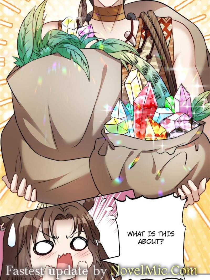 I Became the Beastman’s Wife Chapter 27 - Page 4