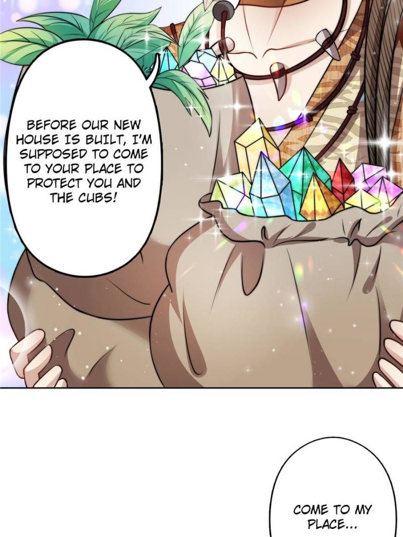 I Became the Beastman’s Wife Chapter 27 - Page 6