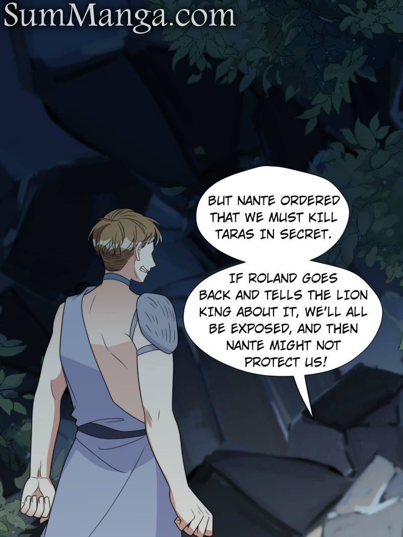 I Became the Beastman’s Wife Chapter 270 - Page 26