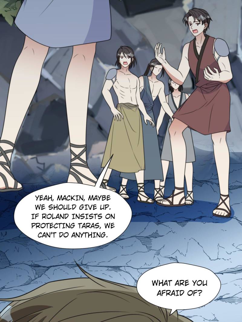 I Became the Beastman’s Wife Chapter 270 - Page 27