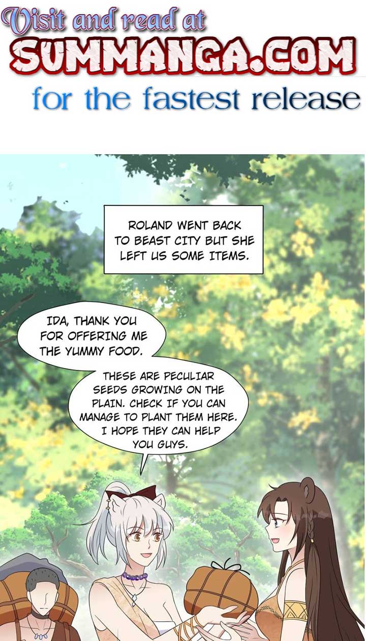 I Became the Beastman’s Wife Chapter 271 - Page 1