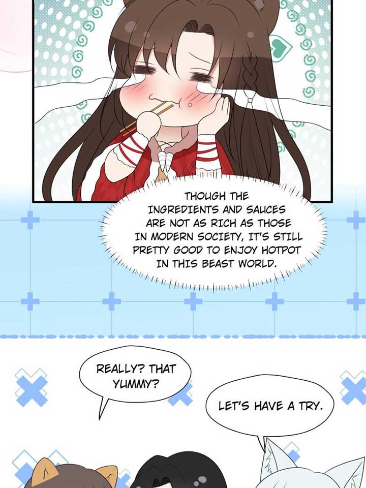 I Became the Beastman’s Wife Chapter 271 - Page 15