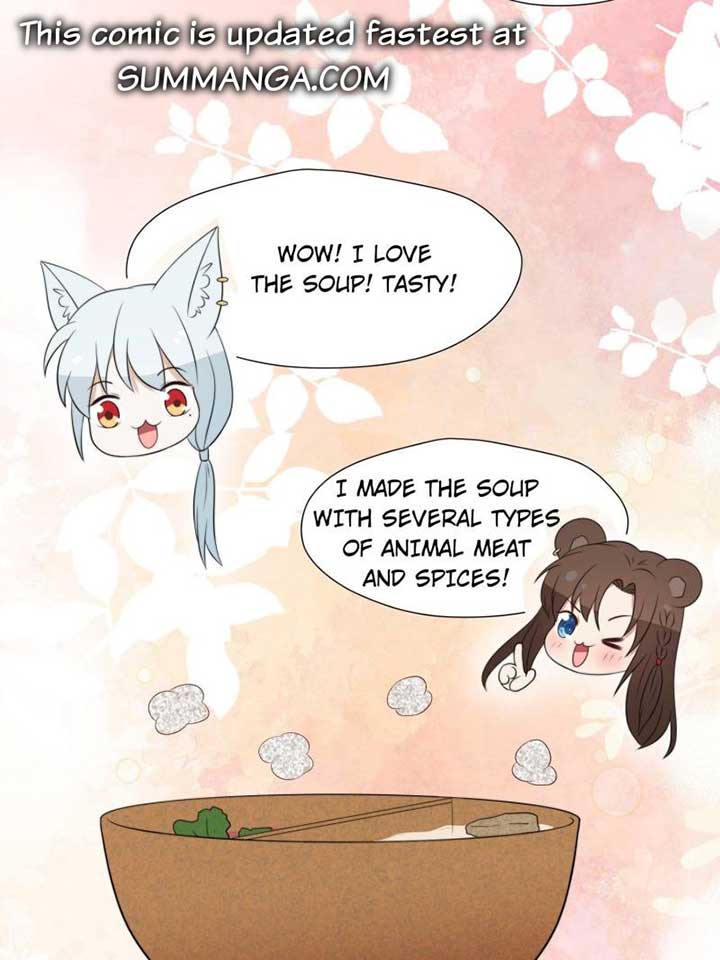 I Became the Beastman’s Wife Chapter 271 - Page 21