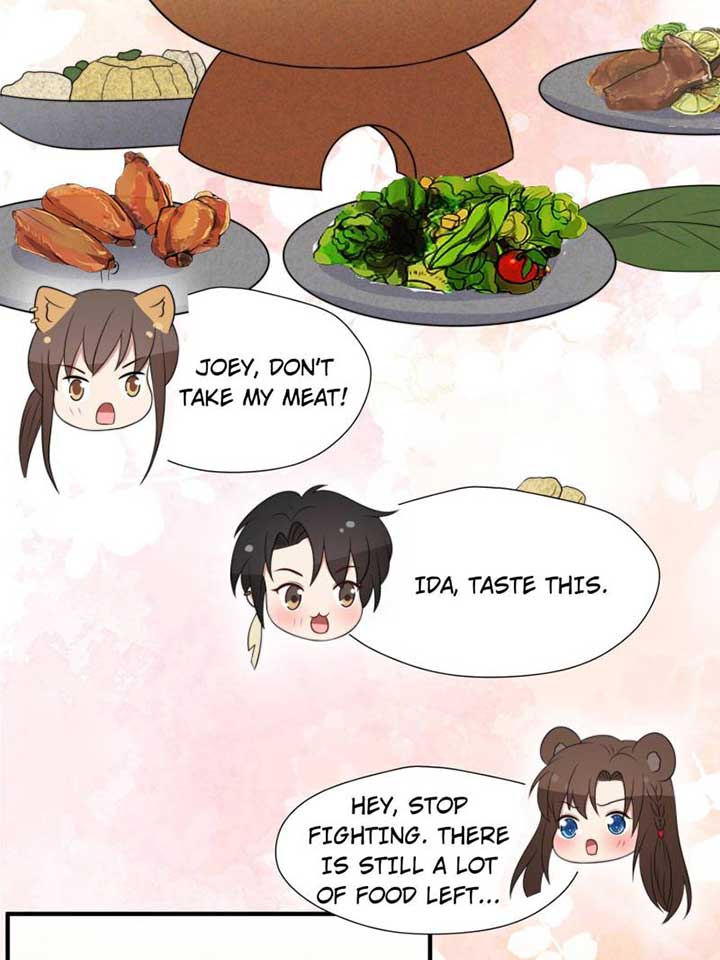 I Became the Beastman’s Wife Chapter 271 - Page 22