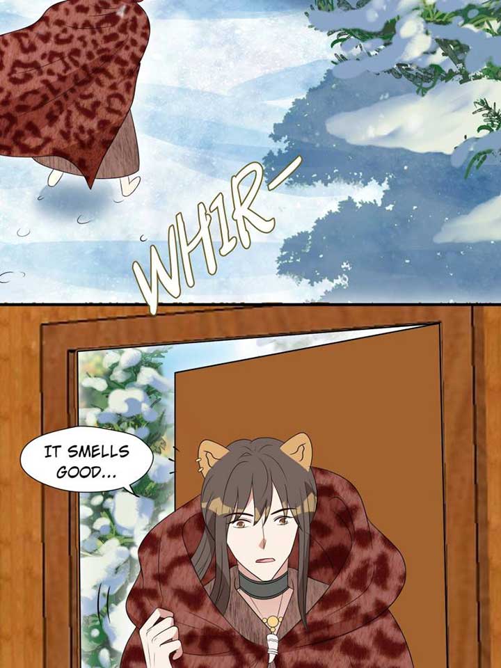 I Became the Beastman’s Wife Chapter 271 - Page 8