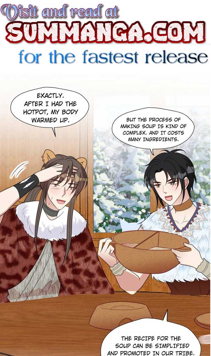 I Became the Beastman’s Wife Chapter 272 - Page 1