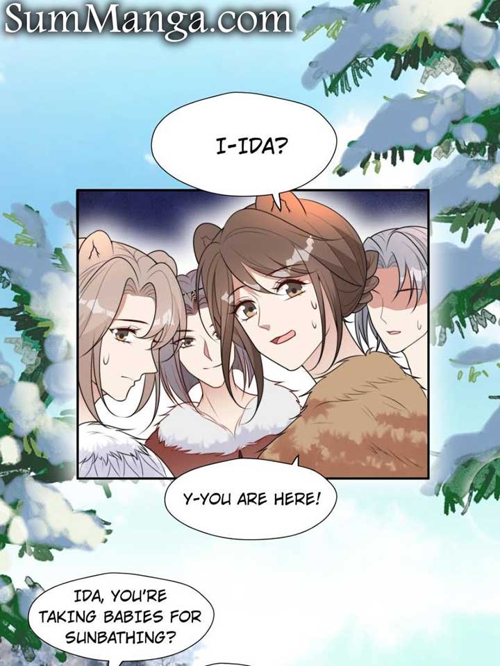 I Became the Beastman’s Wife Chapter 272 - Page 10