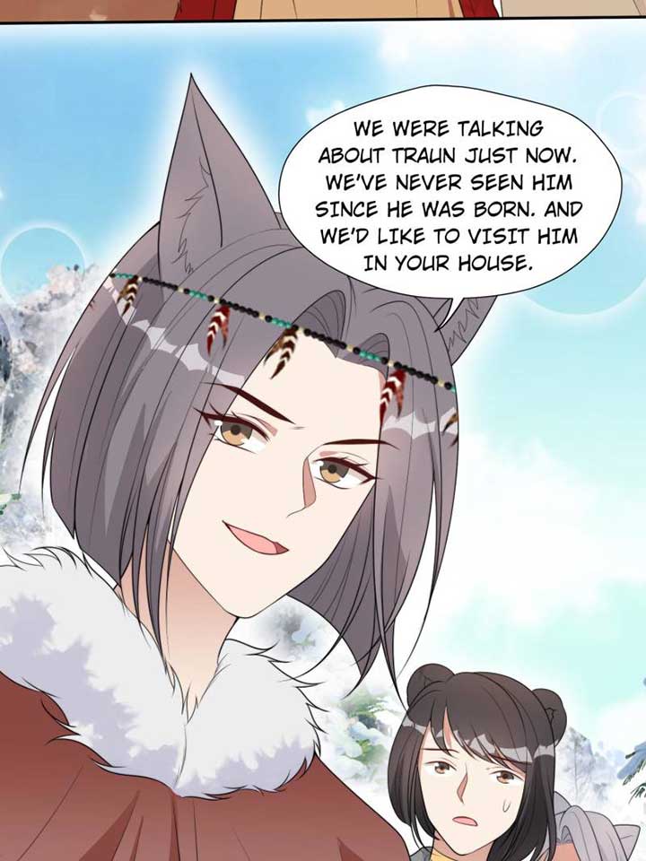 I Became the Beastman’s Wife Chapter 272 - Page 12