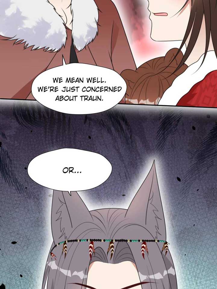 I Became the Beastman’s Wife Chapter 272 - Page 16