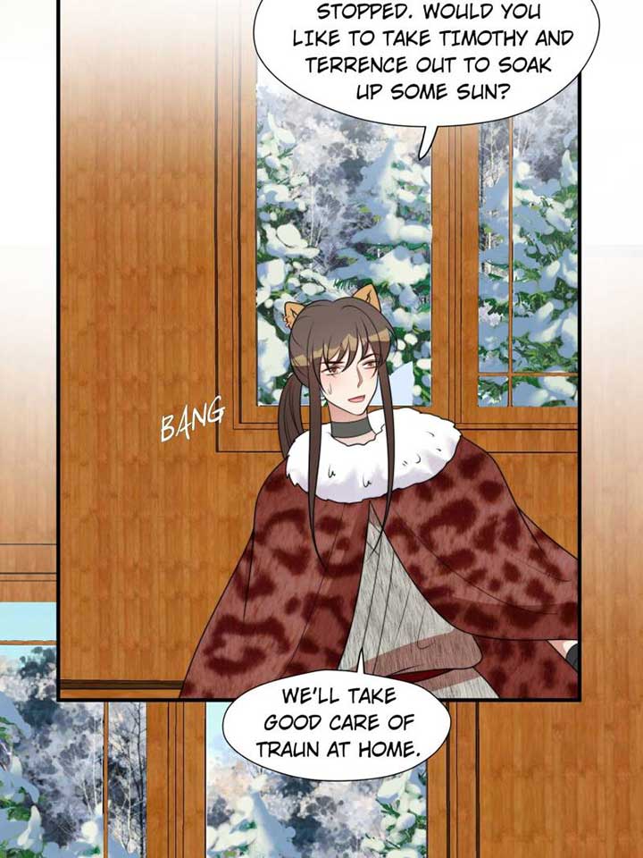 I Became the Beastman’s Wife Chapter 272 - Page 5