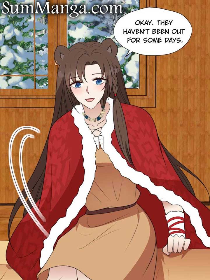 I Became the Beastman’s Wife Chapter 272 - Page 6