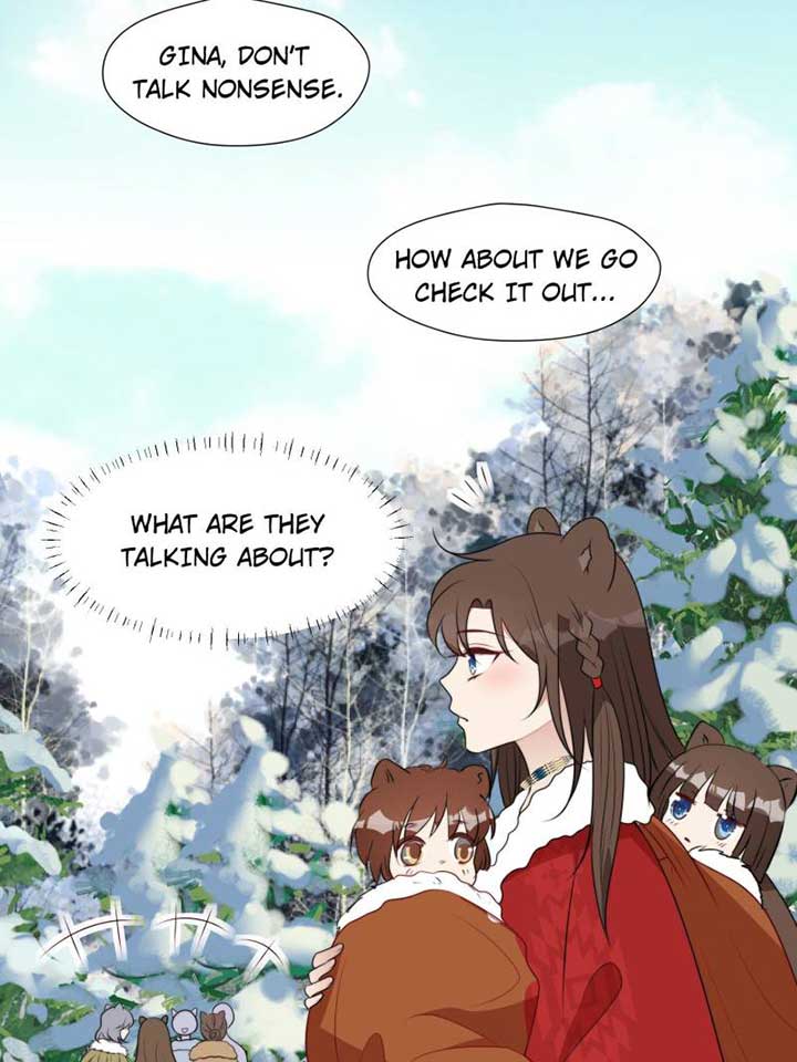 I Became the Beastman’s Wife Chapter 272 - Page 8