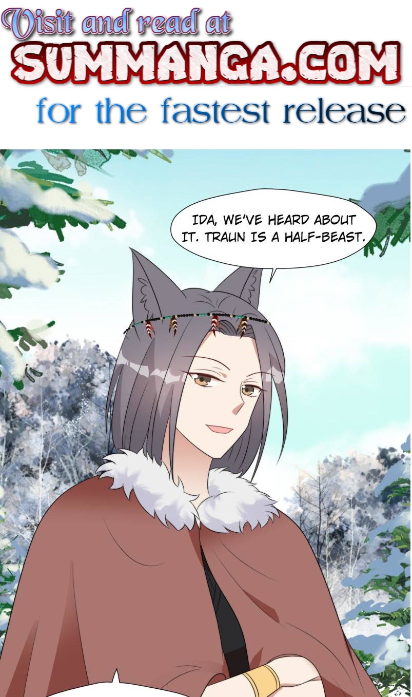 I Became the Beastman’s Wife Chapter 273 - Page 1