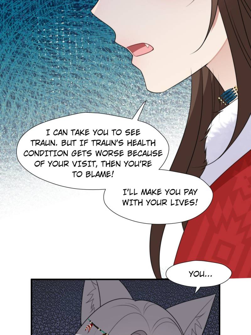 I Became the Beastman’s Wife Chapter 273 - Page 11