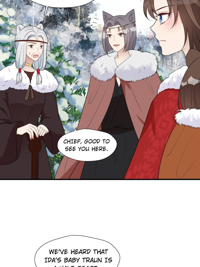 I Became the Beastman’s Wife Chapter 273 - Page 13