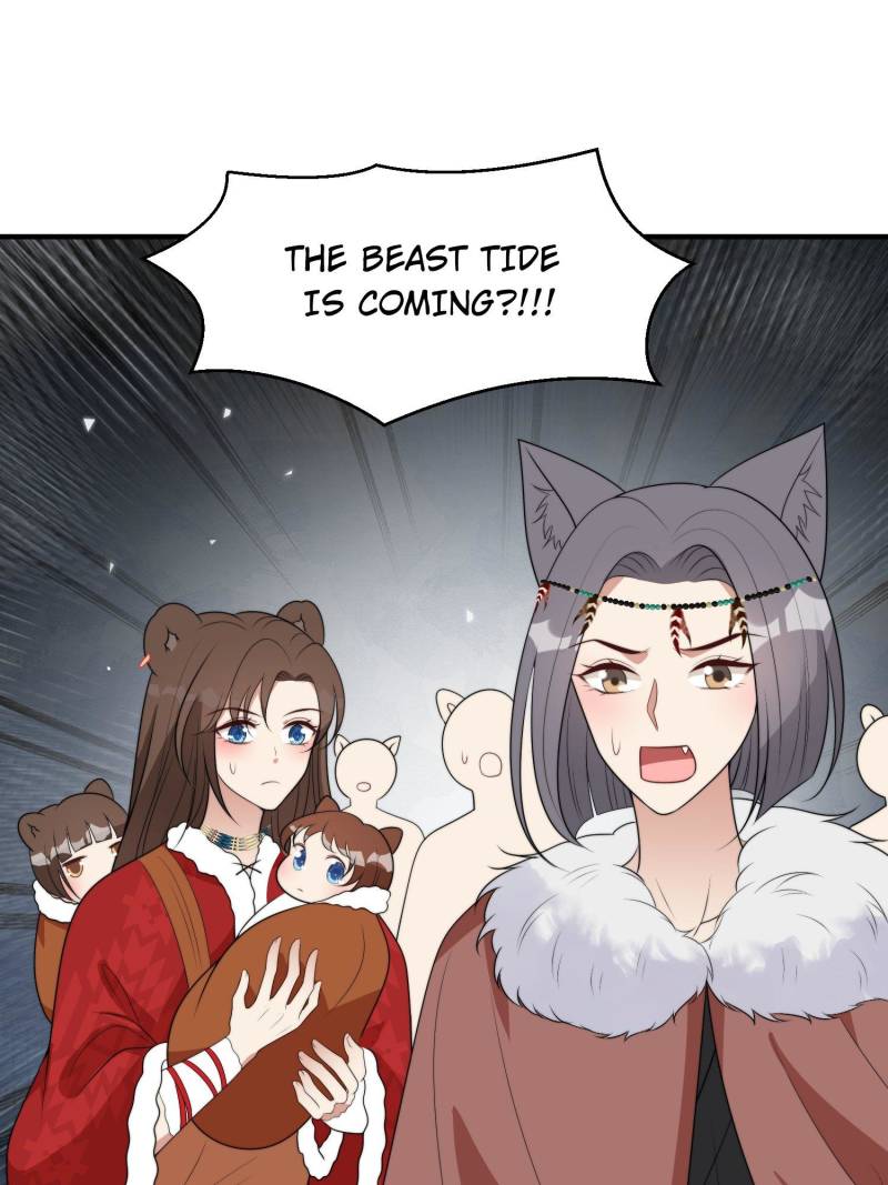 I Became the Beastman’s Wife Chapter 273 - Page 17