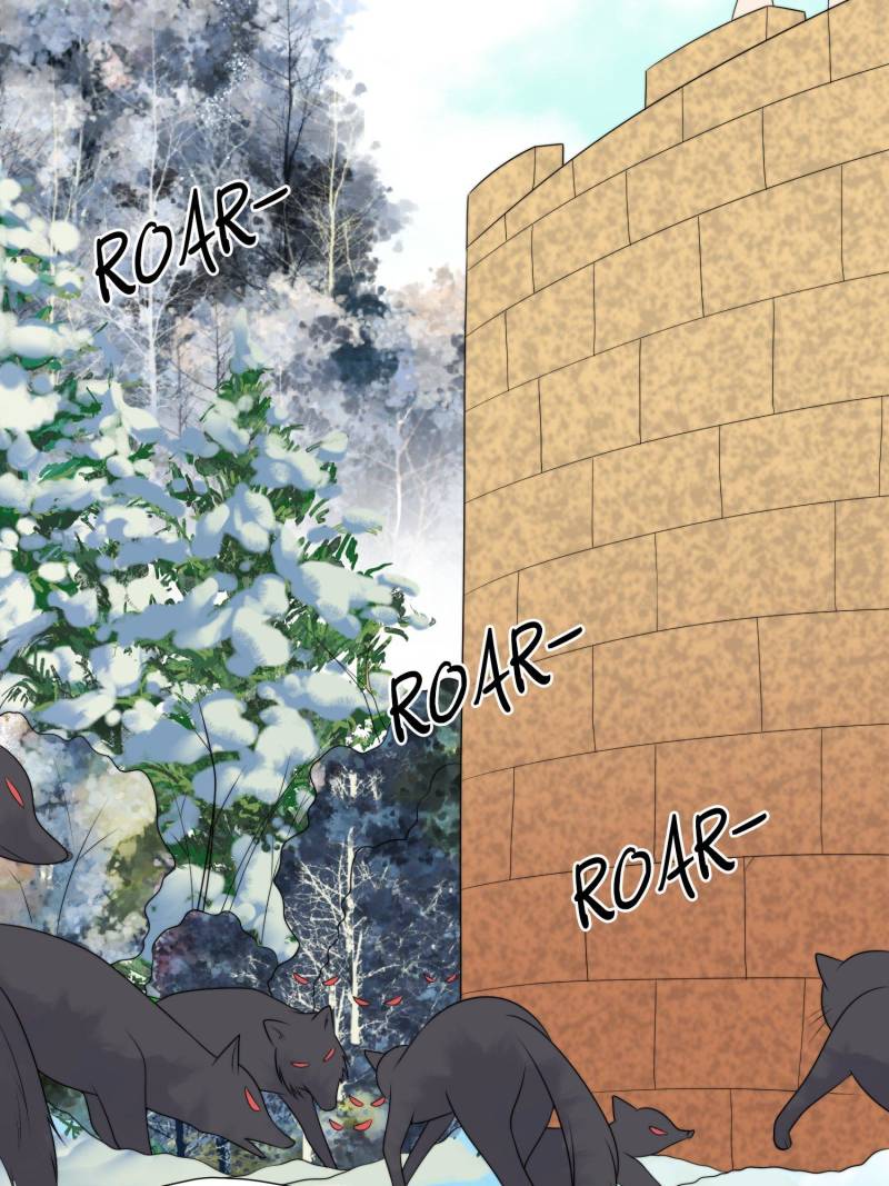 I Became the Beastman’s Wife Chapter 273 - Page 21