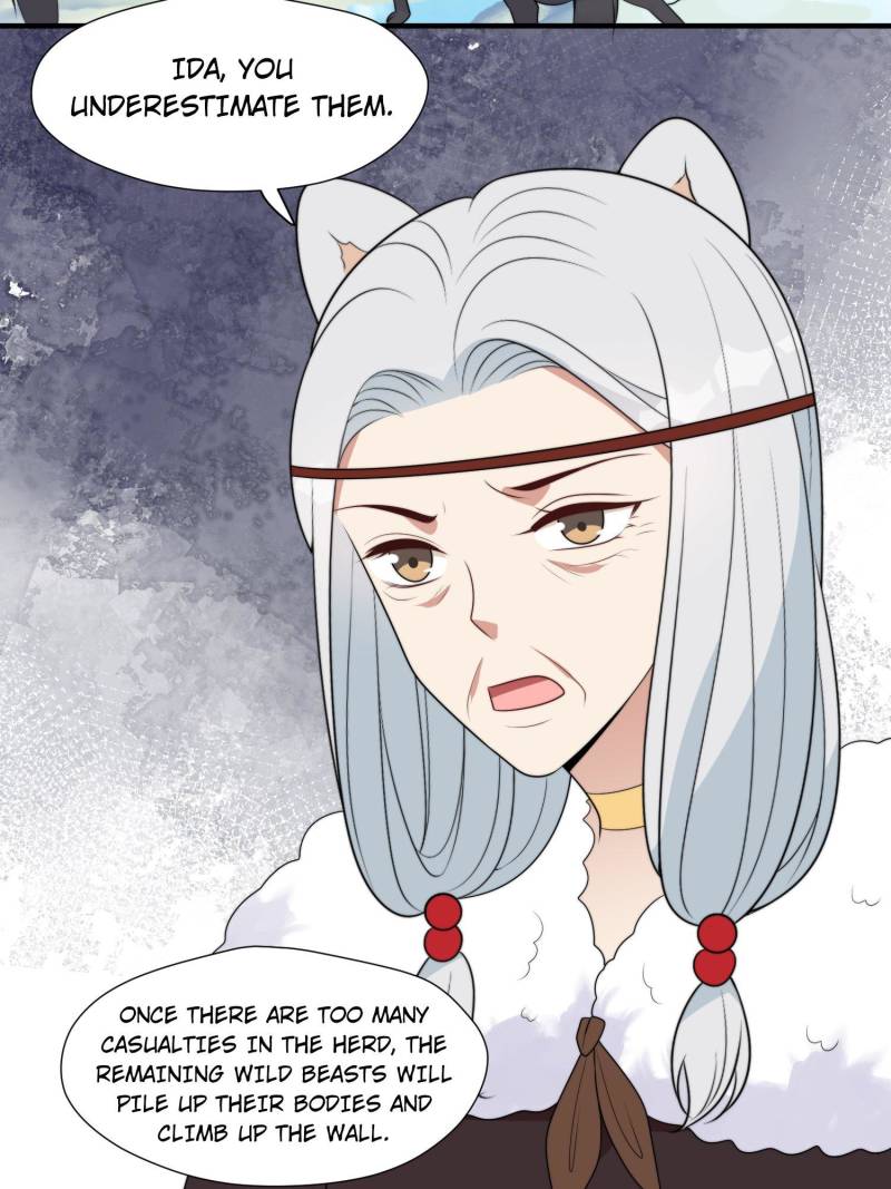 I Became the Beastman’s Wife Chapter 273 - Page 22