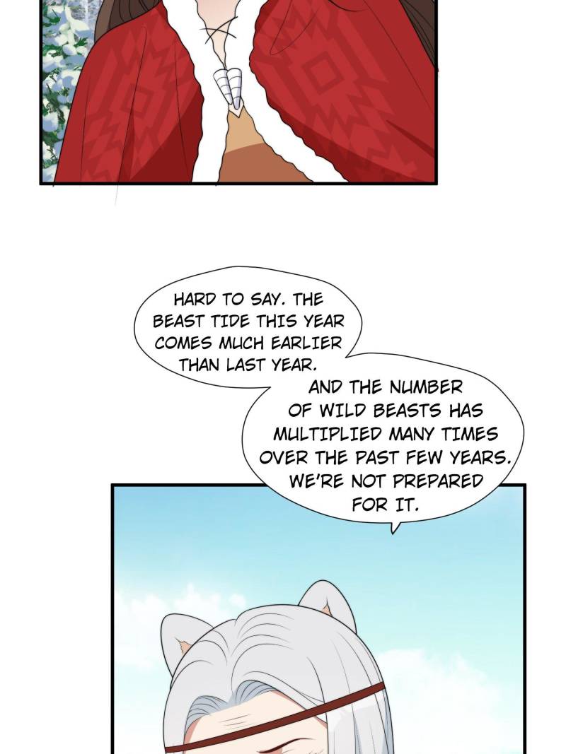 I Became the Beastman’s Wife Chapter 273 - Page 25