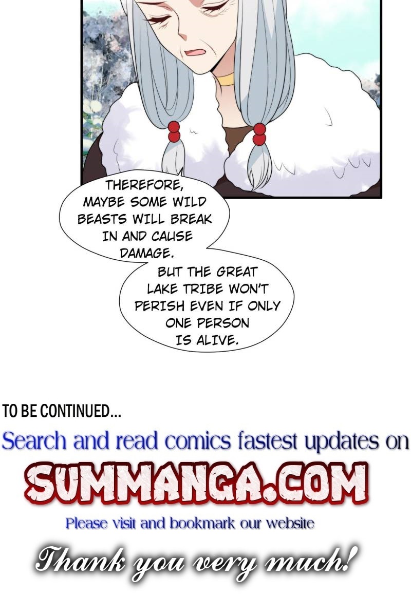 I Became the Beastman’s Wife Chapter 273 - Page 26