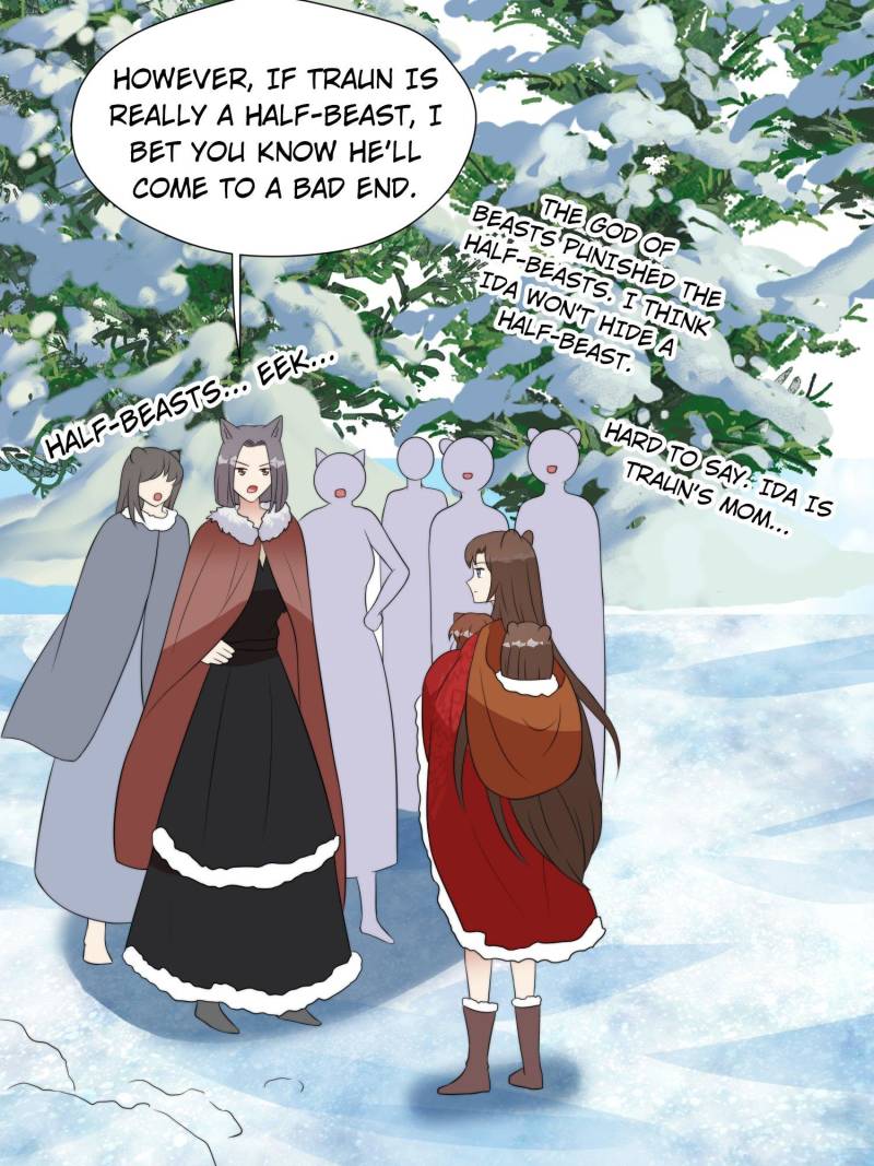 I Became the Beastman’s Wife Chapter 273 - Page 5