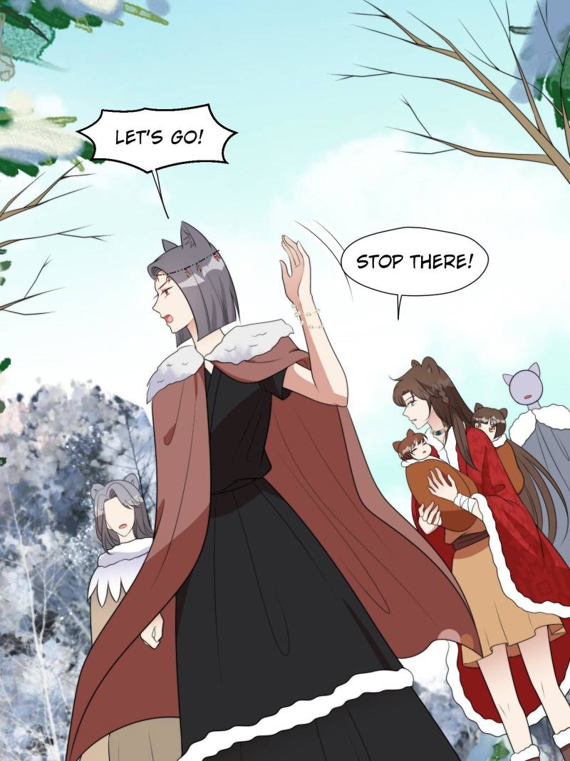 I Became the Beastman’s Wife Chapter 273 - Page 9