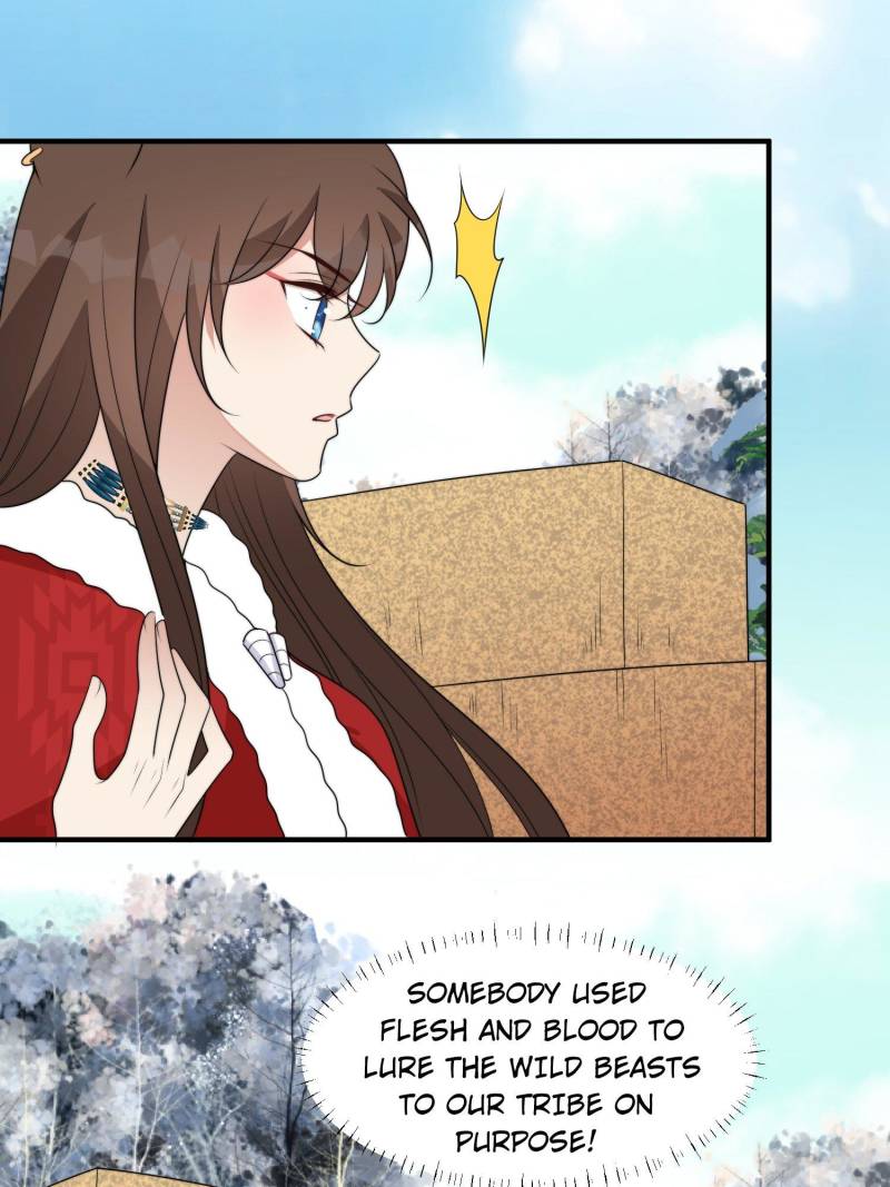 I Became the Beastman’s Wife Chapter 274 - Page 11