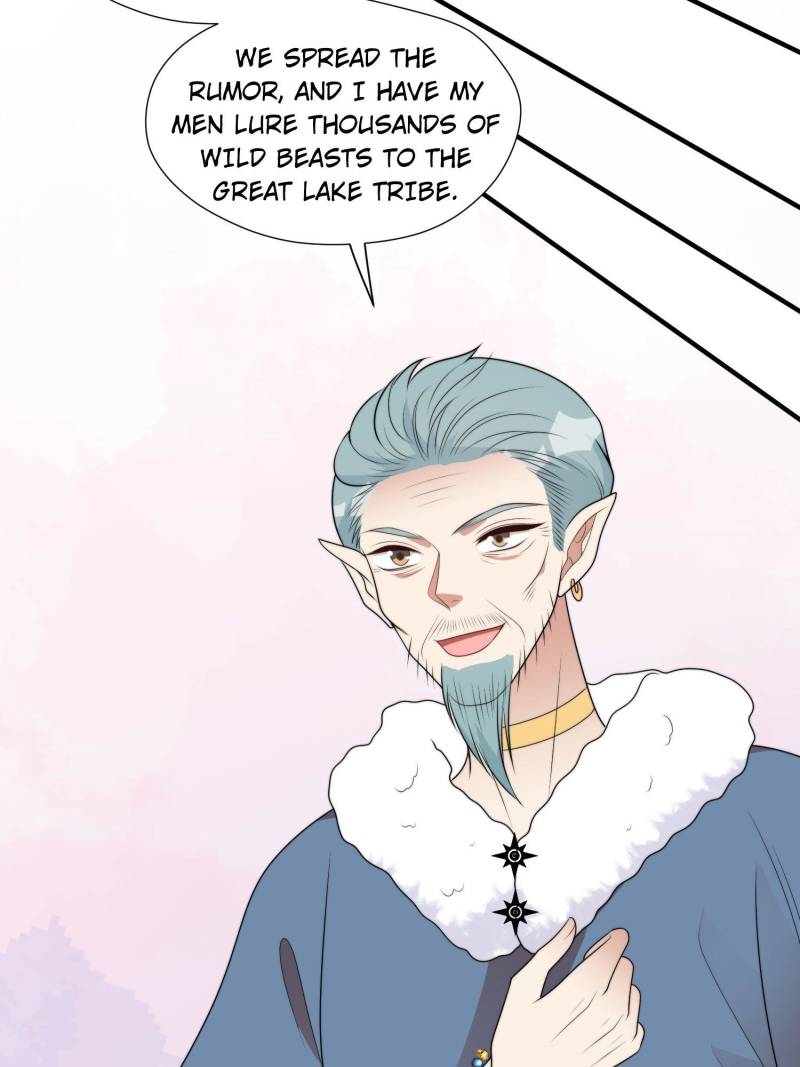 I Became the Beastman’s Wife Chapter 274 - Page 16