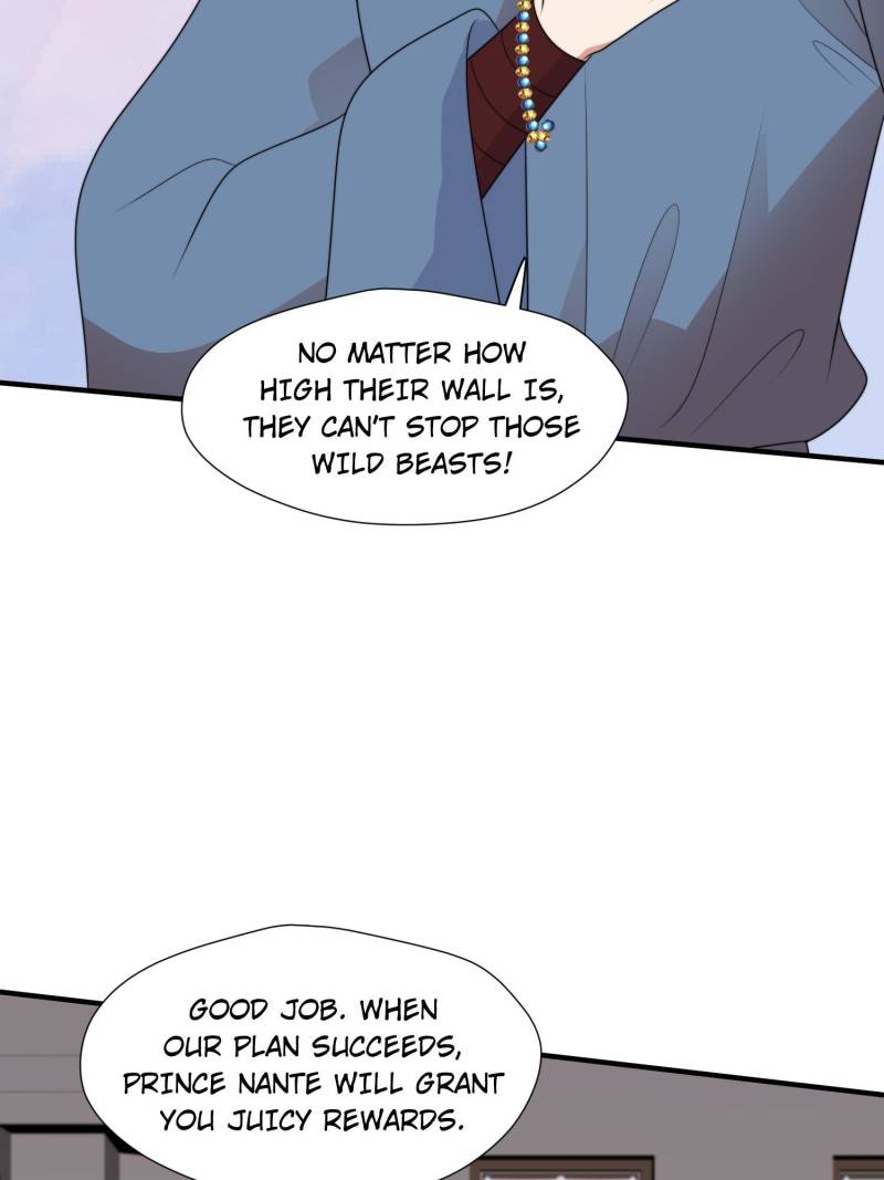 I Became the Beastman’s Wife Chapter 274 - Page 17