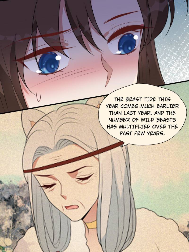 I Became the Beastman’s Wife Chapter 274 - Page 9