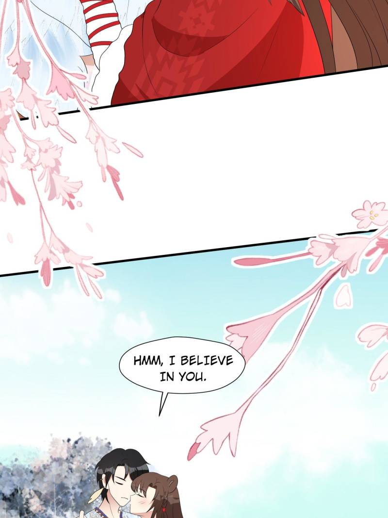 I Became the Beastman’s Wife Chapter 275 - Page 20