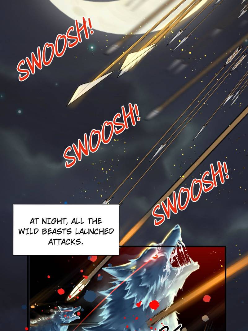 I Became the Beastman’s Wife Chapter 275 - Page 23