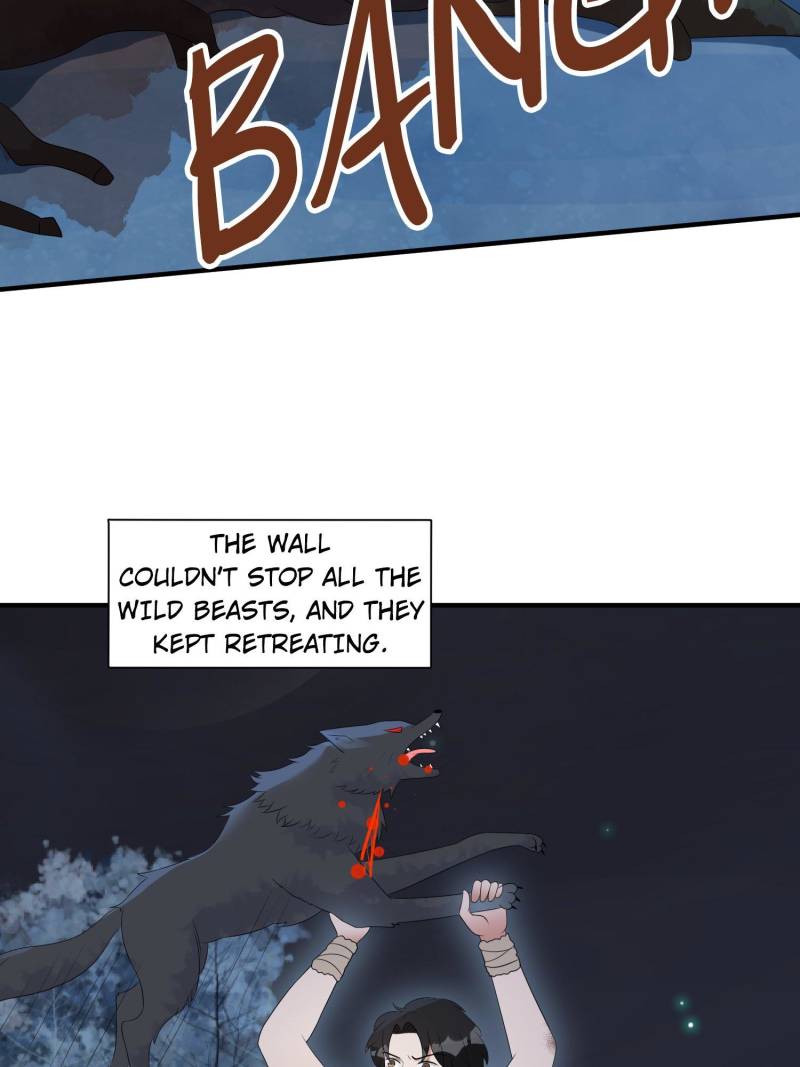 I Became the Beastman’s Wife Chapter 275 - Page 27