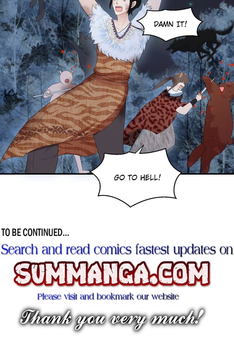 I Became the Beastman’s Wife Chapter 275 - Page 28