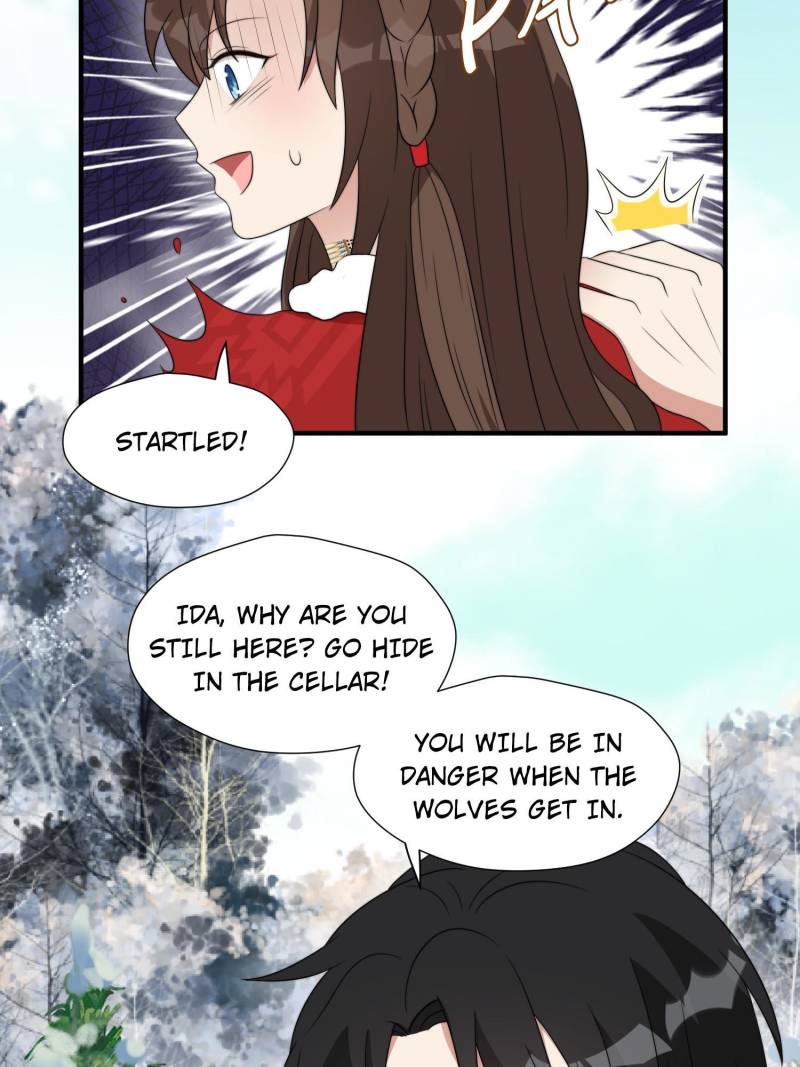 I Became the Beastman’s Wife Chapter 275 - Page 7