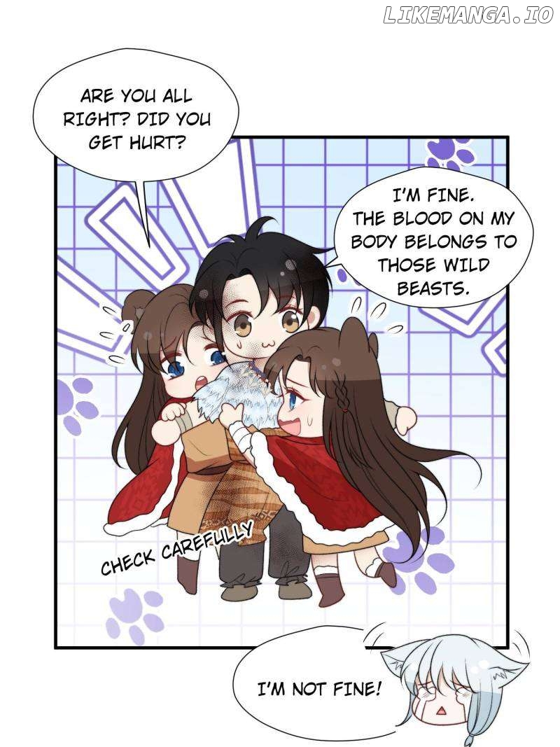 I Became the Beastman’s Wife Chapter 276 - Page 12