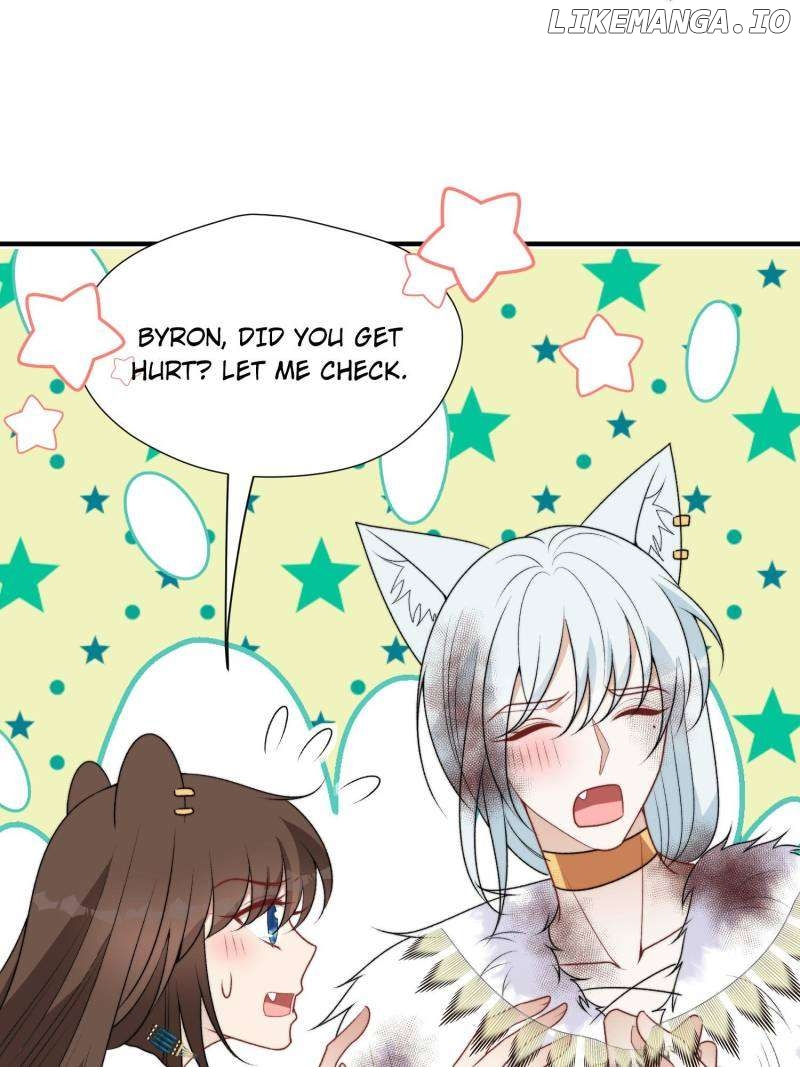 I Became the Beastman’s Wife Chapter 276 - Page 13